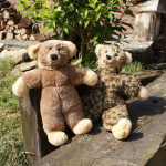 Peluche ours